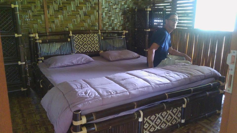 Batu Kapal Jungle Houses Hotel Berastagi Luaran gambar