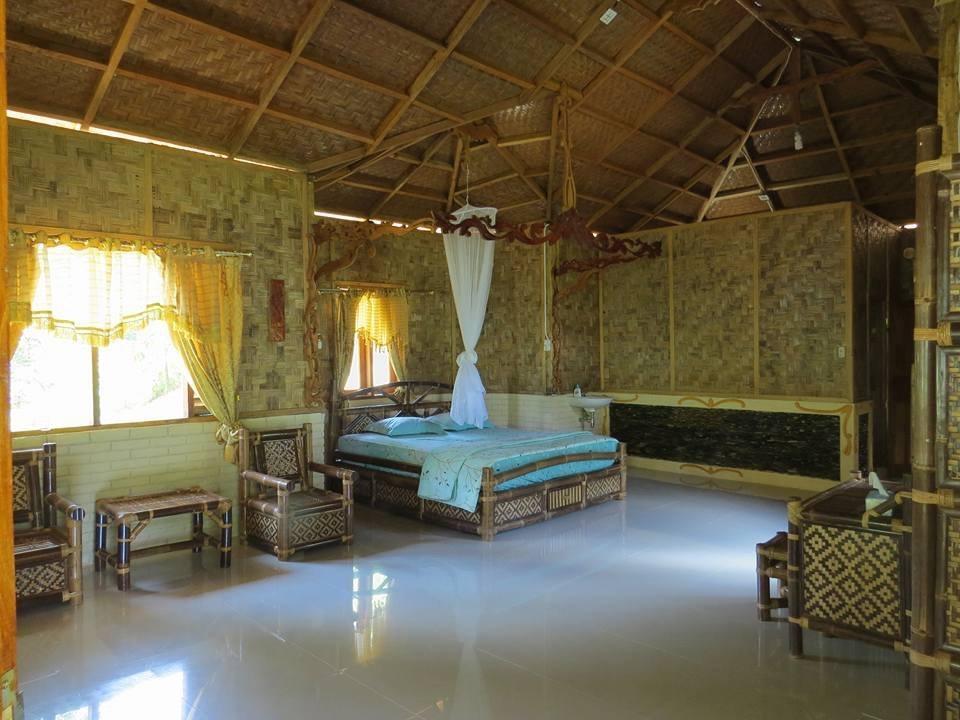 Batu Kapal Jungle Houses Hotel Berastagi Luaran gambar